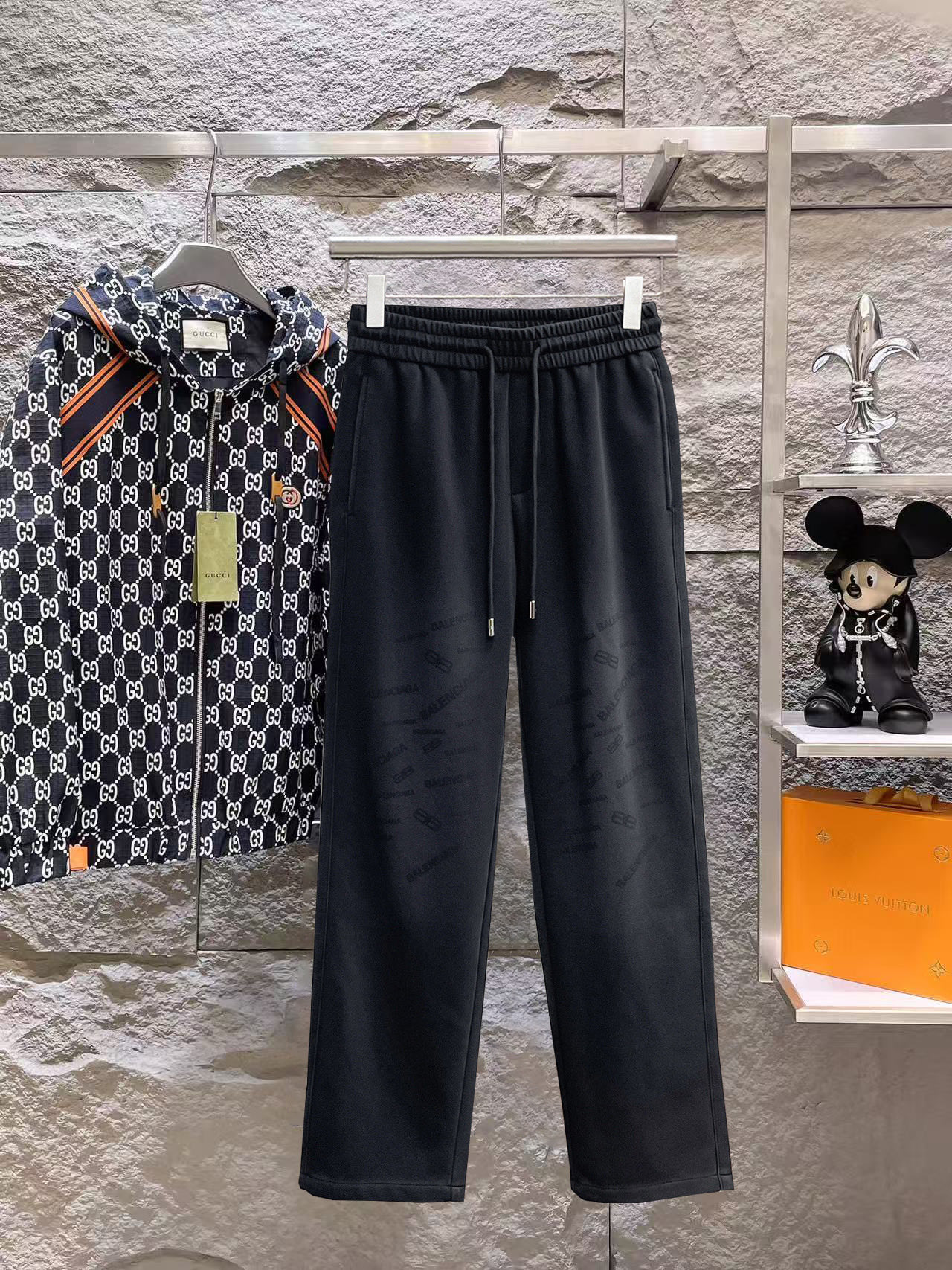 Casual Pants Man